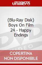 (Blu-Ray Disk) Boys On Film 24 - Happy Endings brd