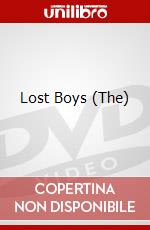 Lost Boys (The) dvd