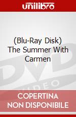 (Blu-Ray Disk) The Summer With Carmen brd