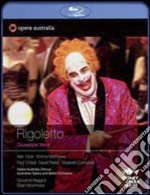 (Blu-Ray Disk) Giuseppe Verdi - Rigoletto brd