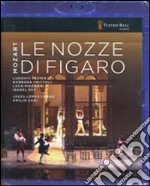 (Blu-Ray Disk) Wolfgang Amadeus Mozart - Le Nozze Di Figaro brd