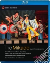 (Blu Ray Disk) Gilbert & Sullivan - The Mikado dvd