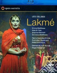 (Blu Ray Disk) Lakme' dvd