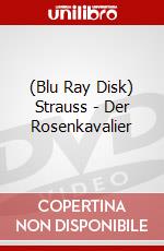 (Blu Ray Disk) Strauss - Der Rosenkavalier dvd