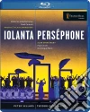 (Blu Ray Disk) Igor Stravinsky - Pyotr Ilyich Tchaikovsky: Iolanta dvd