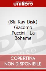 (Blu-Ray Disk) Giacomo Puccini - La Boheme brd