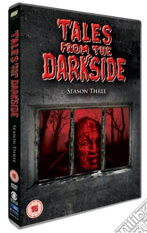 Tales From The Dark Side Season 3 (4 Dvd) [Edizione: Regno Unito] film in dvd di Revelation