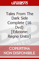 Tales From The Dark Side Complete (16 Dvd) [Edizione: Regno Unito] dvd