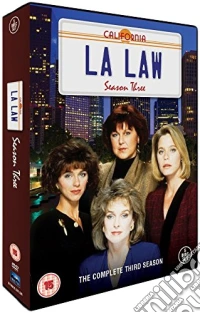 La Law Season 3 (5 Dvd) [Edizione: Regno Unito] dvd