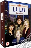 La Law Season 3 (5 Dvd) [Edizione: Regno Unito] dvd