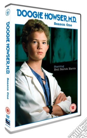 Doogie Howser Md Season 1 (4 Dvd) [Edizione: Regno Unito] film in dvd