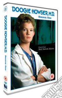 Doogie Howser Md Season 1 (4 Dvd) [Edizione: Regno Unito] dvd