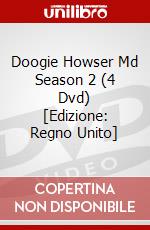 Doogie Howser Md Season 2 (4 Dvd) [Edizione: Regno Unito] film in dvd di Revelation
