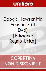 Doogie Howser Md Season 3 (4 Dvd) [Edizione: Regno Unito] dvd