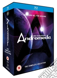 (Blu-Ray Disk) Andromeda: The Complete Collection [Edizione: Regno Unito] brd