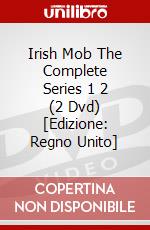 Irish Mob  The Complete Series 1  2 (2 Dvd) [Edizione: Regno Unito] film in dvd di Revelation Films