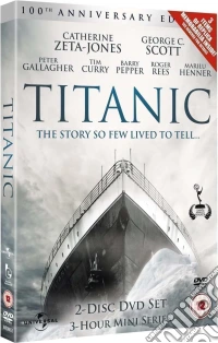 Titanic (3D Lenticular Sleeve) & Memorabilia 100Th Year Anniversary Edition dvd