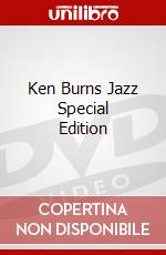 Ken Burns Jazz Special Edition dvd