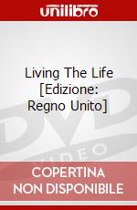 Living The Life [Edizione: Regno Unito] dvd