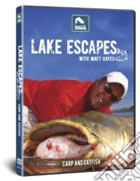 Matt Hayes: Lake Escapes - Carp & Catfish [Edizione: Regno Unito] dvd