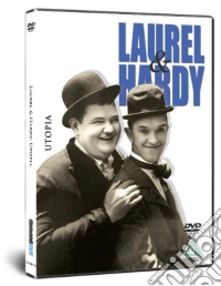 Laurel  Hardy  Utopia [Edizione: Regno Unito] dvd
