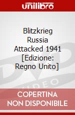 Blitzkrieg Russia Attacked 1941 [Edizione: Regno Unito] dvd
