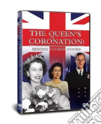 Coronation Of Queen Elizabeth 2 [Edizione: Regno Unito] dvd