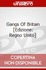 Gangs Of Britain [Edizione: Regno Unito] dvd