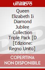 Queen Elizabeth Ii Diamond Jubilee Collection Triple Pack [D [Edizione: Regno Unito] dvd