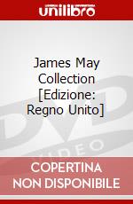 James May Collection [Edizione: Regno Unito] dvd