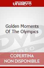 Golden Moments Of The Olympics dvd