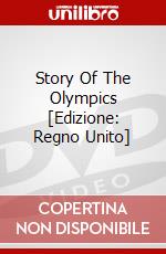 Story Of The Olympics [Edizione: Regno Unito] dvd