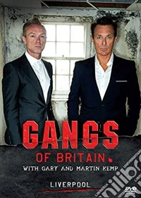 Gangs Of Britain: Liverpool dvd