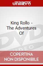 King Rollo - The Adventures Of dvd