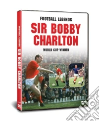 Football Legends: Bobby Charlton dvd