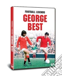 Football Legends: George Best dvd