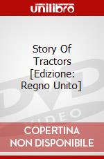 Story Of Tractors [Edizione: Regno Unito] dvd