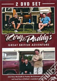 Rory & Paddys Great British Adventure dvd
