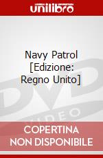 Navy Patrol [Edizione: Regno Unito] dvd