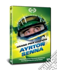Grand Prix Legends - Ayrton Senna [Edizione: Regno Unito] dvd