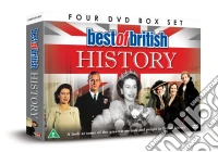 Best Of British History (4 Dvd) [Edizione: Regno Unito] dvd