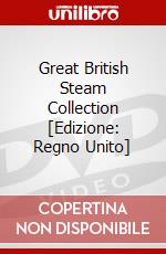 Great British Steam Collection [Edizione: Regno Unito] dvd