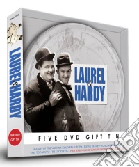 Laurel & Hardy - Gift Tin [Edizione: Regno Unito] dvd