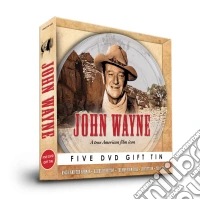 John Wayne Film Reel Collection (5 Dvd) [Edizione: Regno Unito] dvd