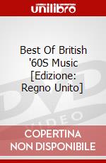 Best Of British '60S Music [Edizione: Regno Unito] dvd