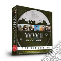 Wwii In Colour: Commemoration (5 Dvd) [Edizione: Regno Unito] dvd