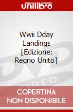 Wwii Dday Landings [Edizione: Regno Unito] dvd