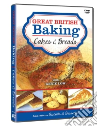 Great British Baking dvd