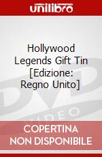Hollywood Legends Gift Tin [Edizione: Regno Unito] dvd