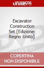 Excavator Construction Set [Edizione: Regno Unito] dvd